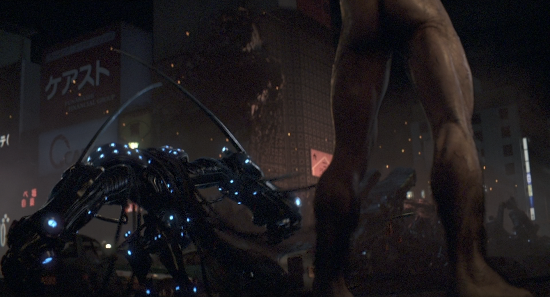 Gantz:O (Fabrebatalla18)